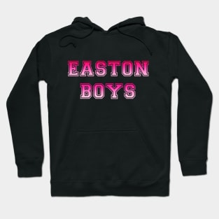 Easton Boys Pink Hoodie